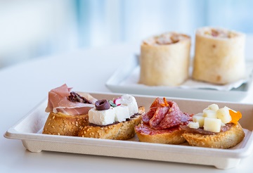 Aria Fine Catering announces its cooperation with Stavros Niarchos Foundation Cultural Center